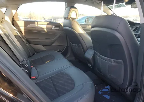 2017 Hyundai Sonata Sport from USA, damaged, VIN 5NPE34AF9HH548441